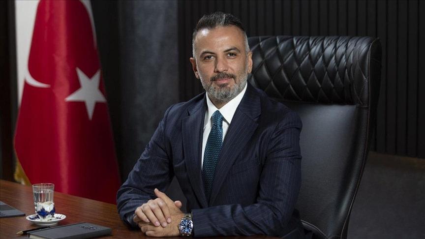 Anadolu Aslanları İş Adamları Derneği Genel Başkanı Orhan Aydın