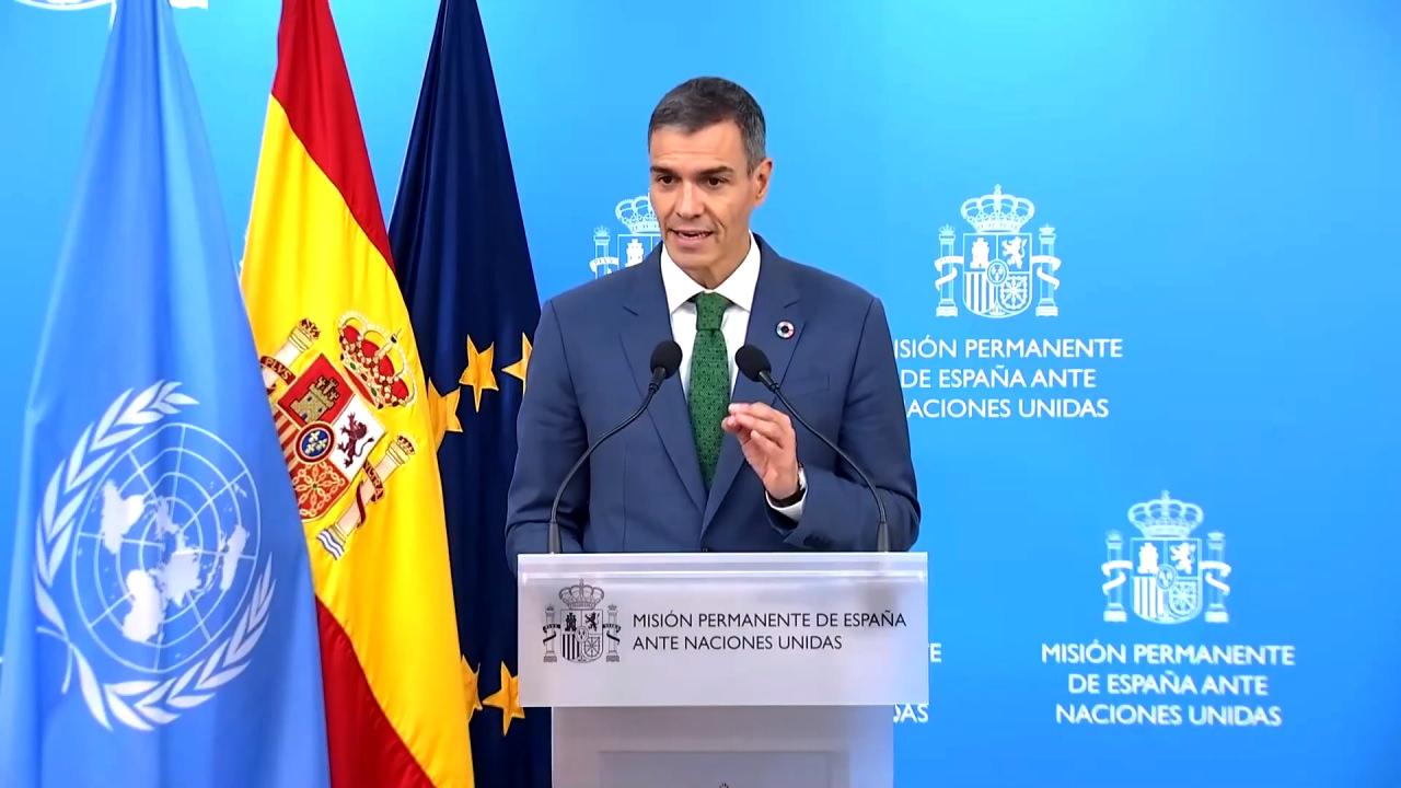 Pedro Sanchez