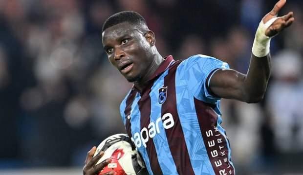 Milli futbolcunun takımı peşinde! Trabzonsporlu Onuachu'ya maaşının 4 katı teklif...