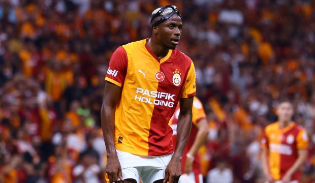 'Osimhen riske edilmeyecek': Liverpool ma&ccedil;ı &ouml;ncesi yeni karar