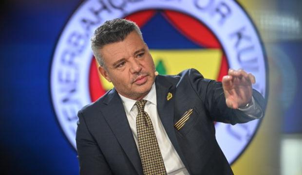 Fenerbahçe'de Sadettin Saran, Tedesco için kararını açıkladı