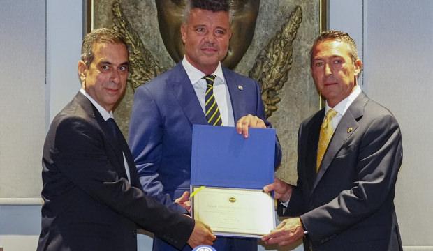 Sadettin Saran'dan Ali Ko&ccedil;'a: Biliyorum ki bir telefon kadar yakınsınız