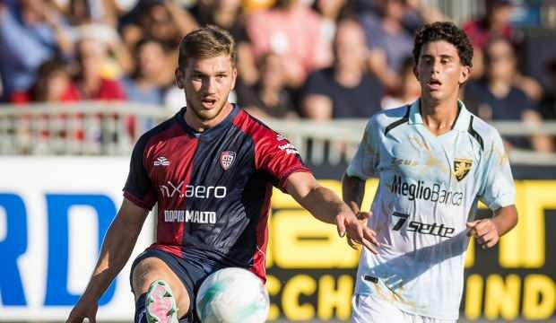 Semih Kılı&ccedil;soy, İtalya'da g&uuml;ndem oldu! Herkes ka&ccedil;ırdığı gol&uuml; konuşuyor