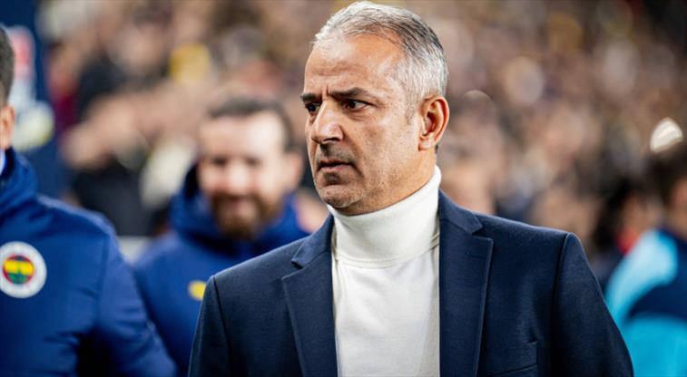 Fenerbahçe'nin eski teknik direktörü İsmail Kartal