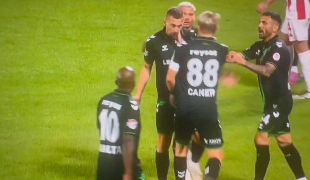 Tokat olayı sonrası 1. Lig ekibinden flaş karar! 