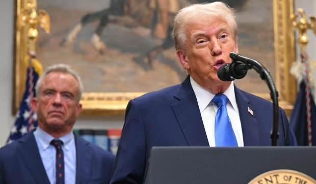 Trump 'Otizme neden oluyor' dedi! Dünyada Parasetemol tartışması başladı