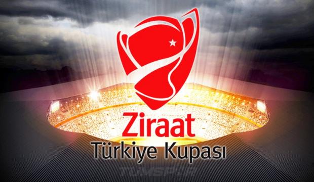 T&uuml;rkiye Kupası'nda 3. tur eşleşmeleri belli oldu