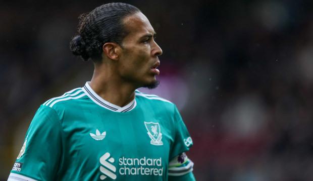 Van Dijk'ın 'Galatasaray' endişesi: 'Türkiye'de zor bir maçımız var'