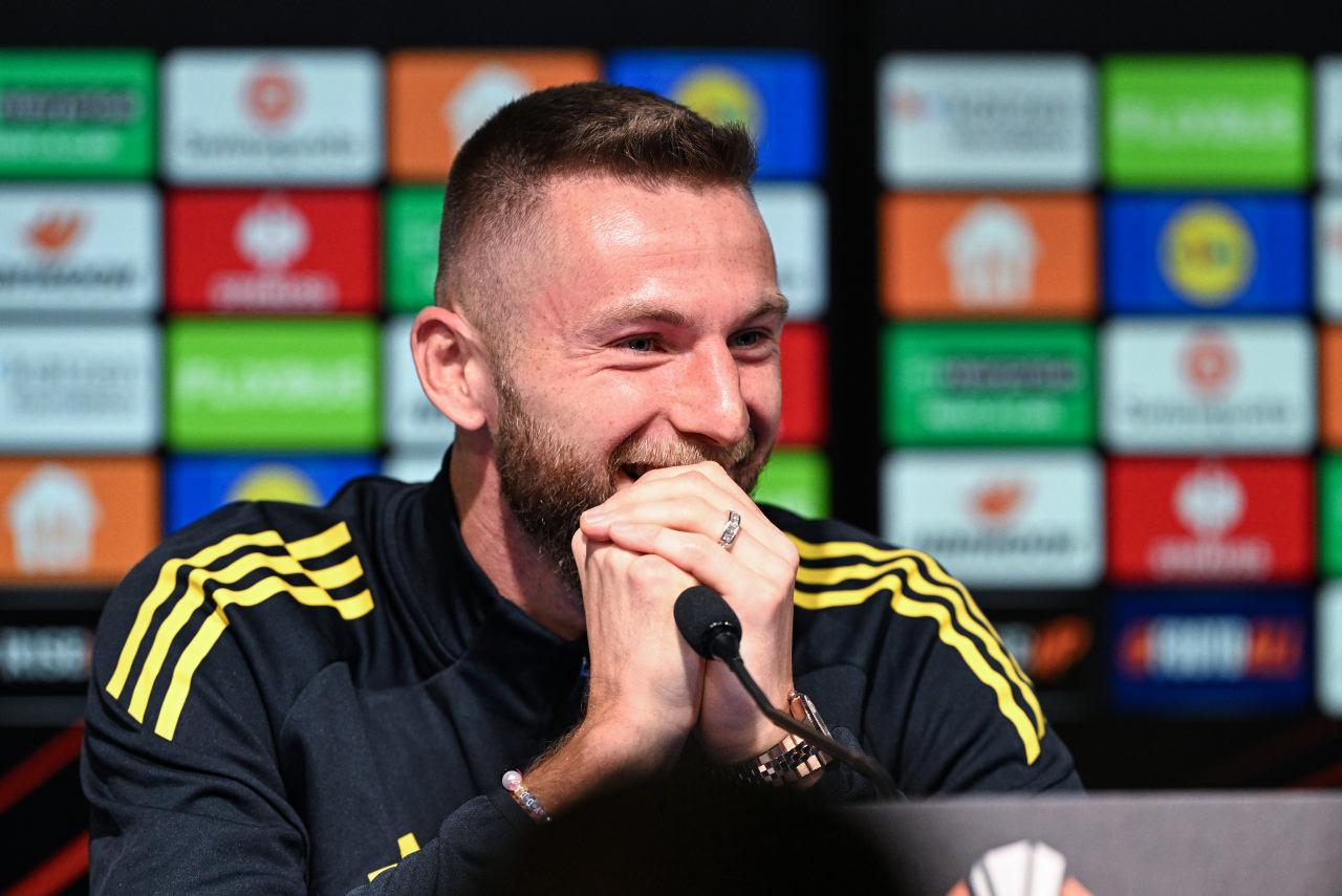 Fenerbahçe'nin Slovak savunma oyuncusu Milan Skriniar