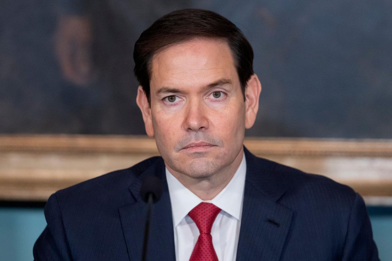 ABD Dışişleri Bakanı Marco Rubio
