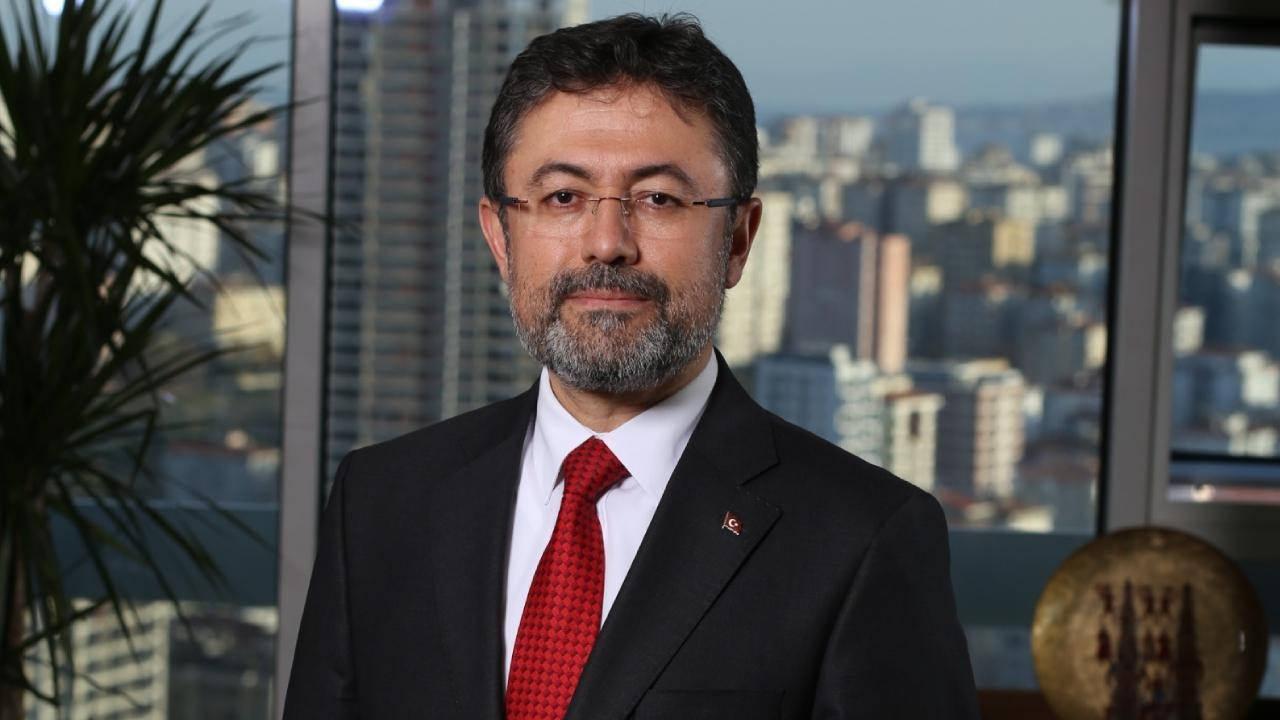 TARIM ve Orman Bakanı İbrahim Yumaklı