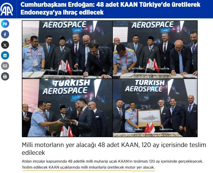 11 Haziran 2025 tarihli AA haberi