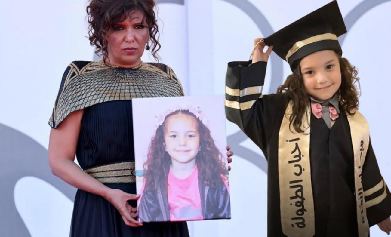 23 dakika ayakta alkışlanmıştı: Gazzeli Hind'in ölümünü anlatan film ödül aldı!