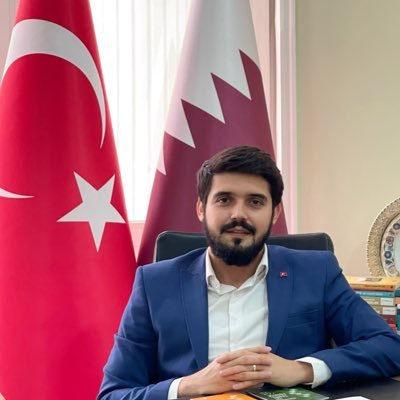 Katar Lusail Üniversitesi Öğretim Görevlisi ve Ortadoğu Uzmanı Muhammed Mazhar Şahin