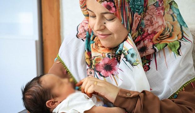 6 milyonda bir görülüyor! Gebeliği sırasında öğrendi şoke oldu