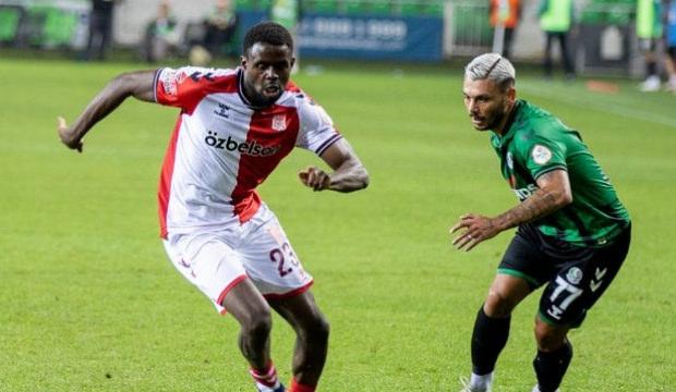 7 yabancı birden oynatmışlardı! 1. Lig'de g&uuml;ndem olan ma&ccedil;la ilgili flaş karar