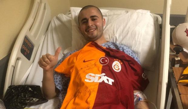 Kanser hastası Hasan’ın "ilaç" talebi: "Bizi çaresiz bırakmasınlar"