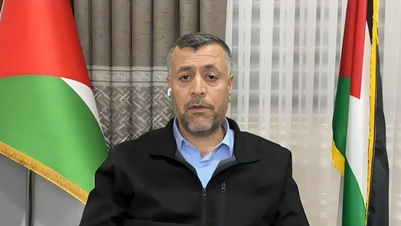 Hamas’ın üst düzey yetkilisi Muhammed Mardawi