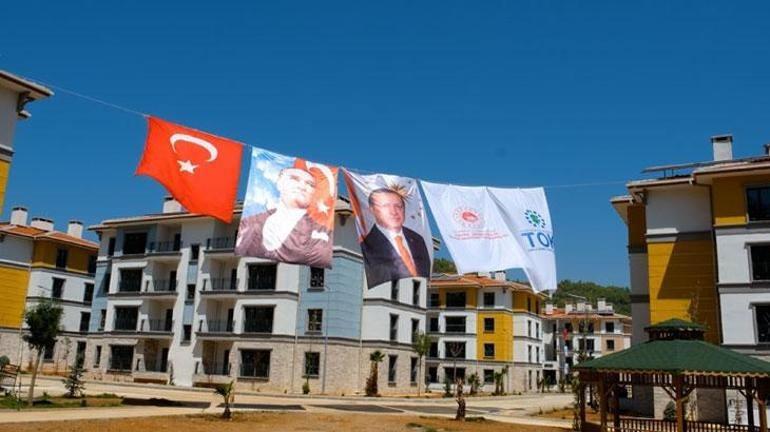 500 bin konut için hazırlıklar tamam