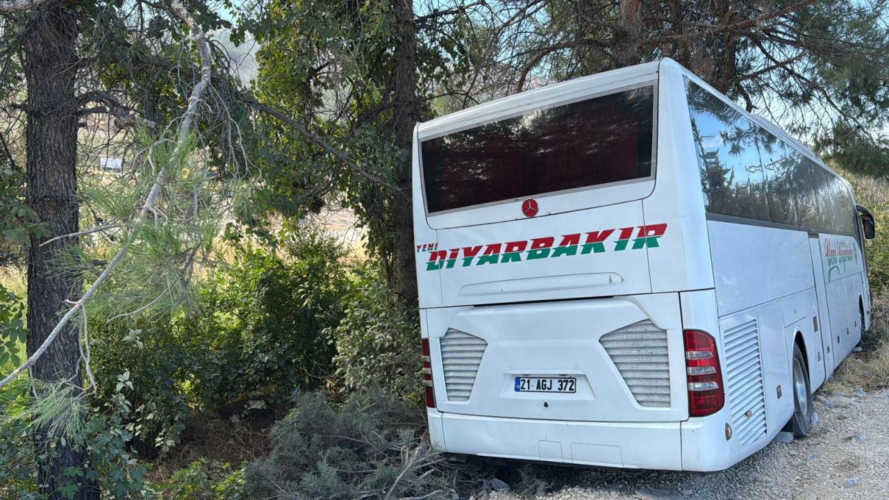 Kaza nedeniyle olay yerine çok sayıda ekip sevk edildi. 