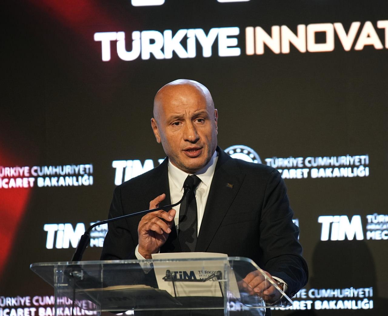TİM Başkanı Mustafa Gültepe
