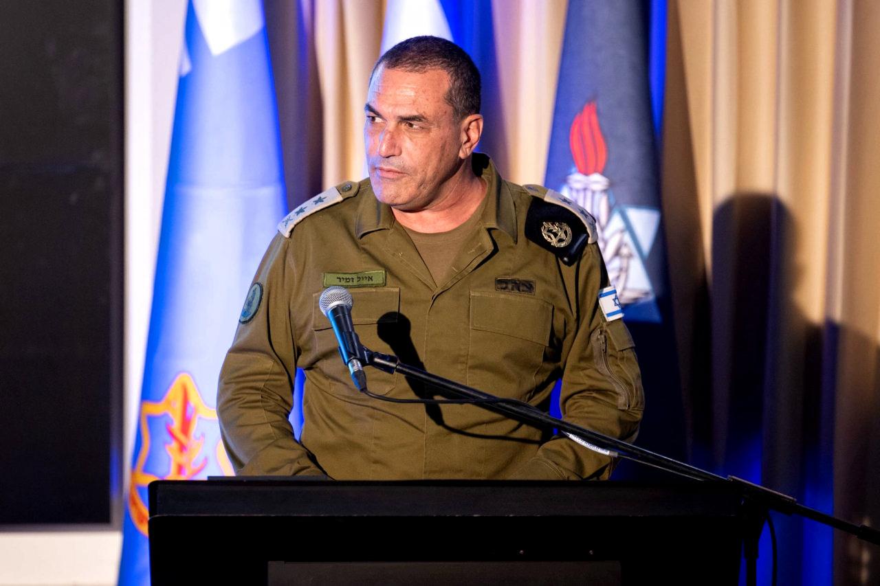 Eyal Zamir