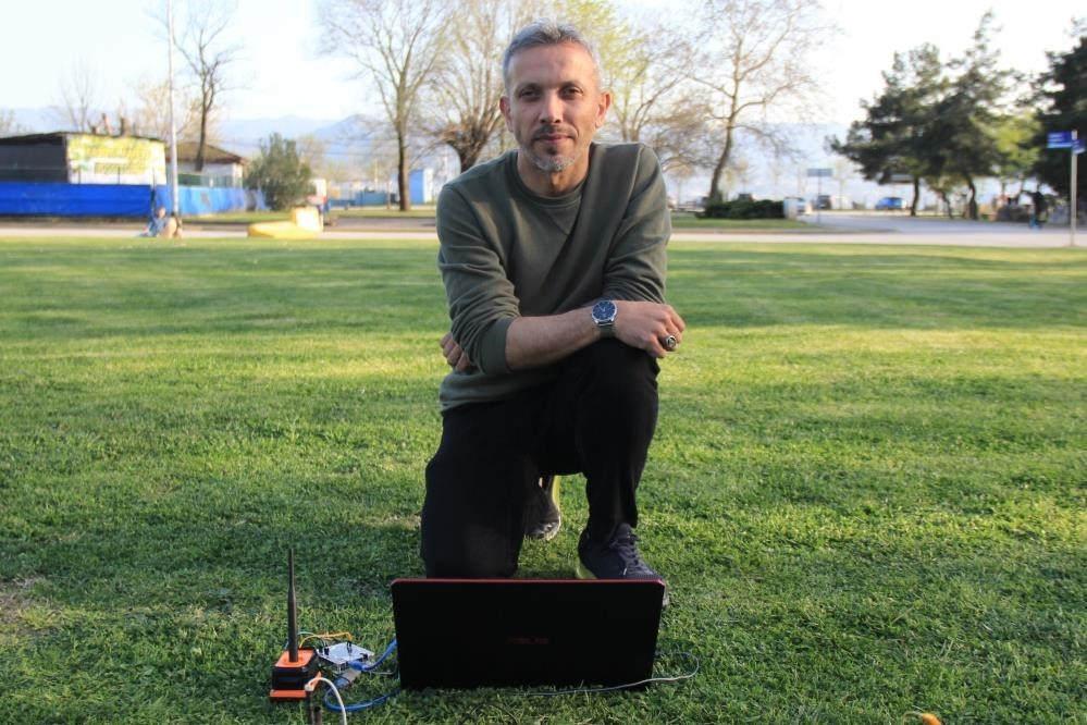 Deprem araştırmacısı Ahmet Yakut