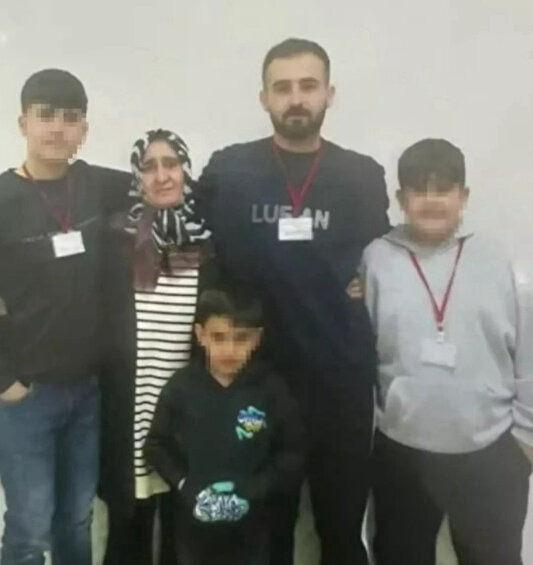 Narin Güran annesinin cezaevindeki son hali...