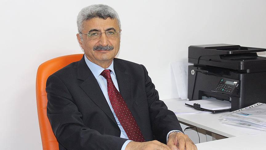 Eski Başbakanlık İnsan Hakları Başkanı ve Birleşmiş Milletler İnsan Hakları Ulusal Komitesi Başkanı Hasan Tahsin Fendoğlu 