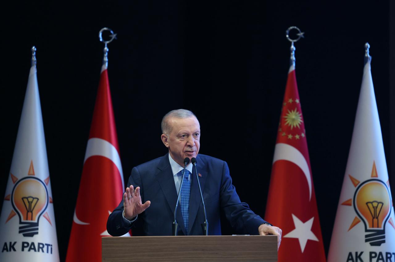 Recep Tayyip Erdoğan