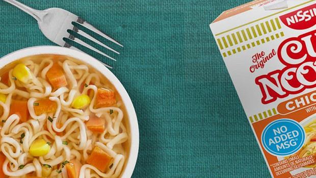 Nissin Foods