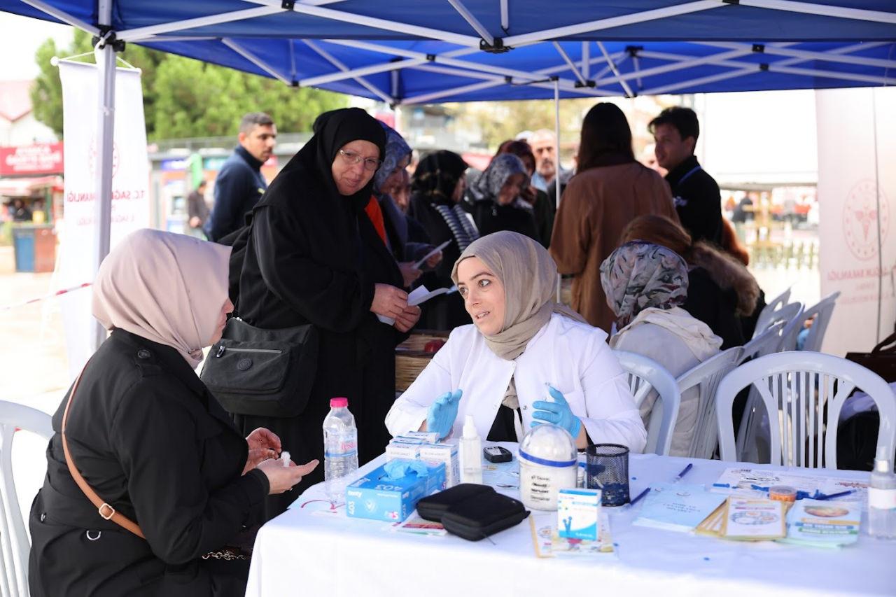 Bağcılar Meydanı'ndan görüntüler