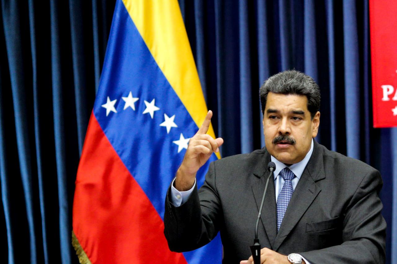 Nicolas Maduro
