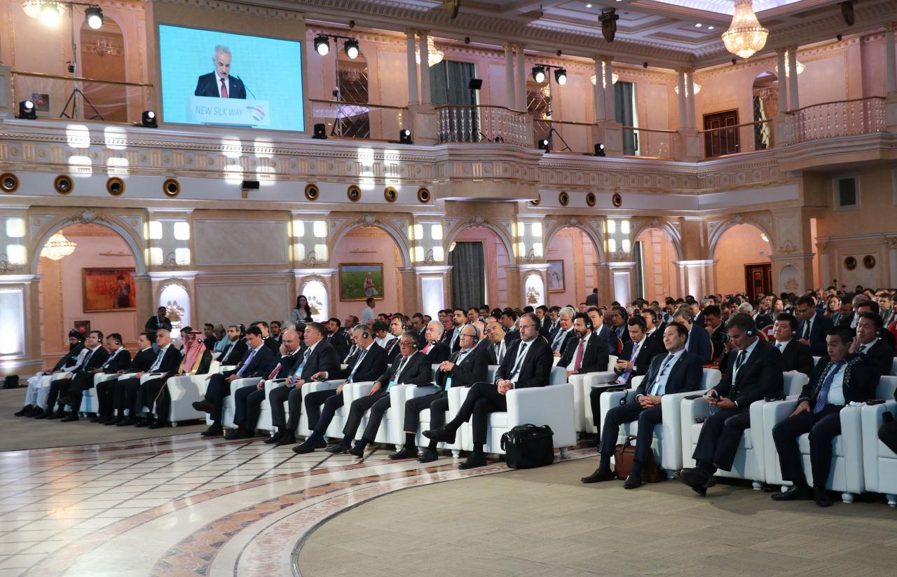 Bakan Uraloğlu: Bu yıl, İstanbul Kuzey Demiryolu Geçişi Projesi’nin ihale ilanına çıkmayı hedefliyoruz