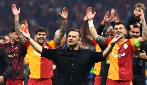 Altın değerinde galibiyet sonrası G.Saray Devler Ligi'nde ka&ccedil;ıncı sırada?