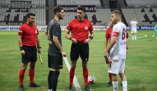 Batman maçının ardından Elazığspor: 'Emeklerimiz çalındı'