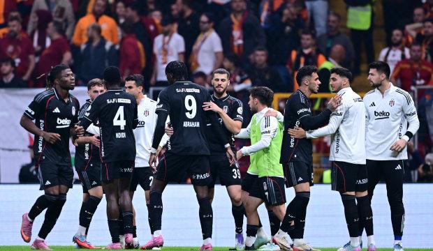 Beşiktaş cephesi sonuçtan mutsuz! Kartal'ın yıldızından 'Beceremedik' itirafı