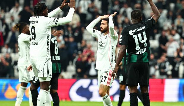 Beşiktaş'ta sakatlık: Derbiye yıldız isim olmadan &ccedil;ıkacaklar