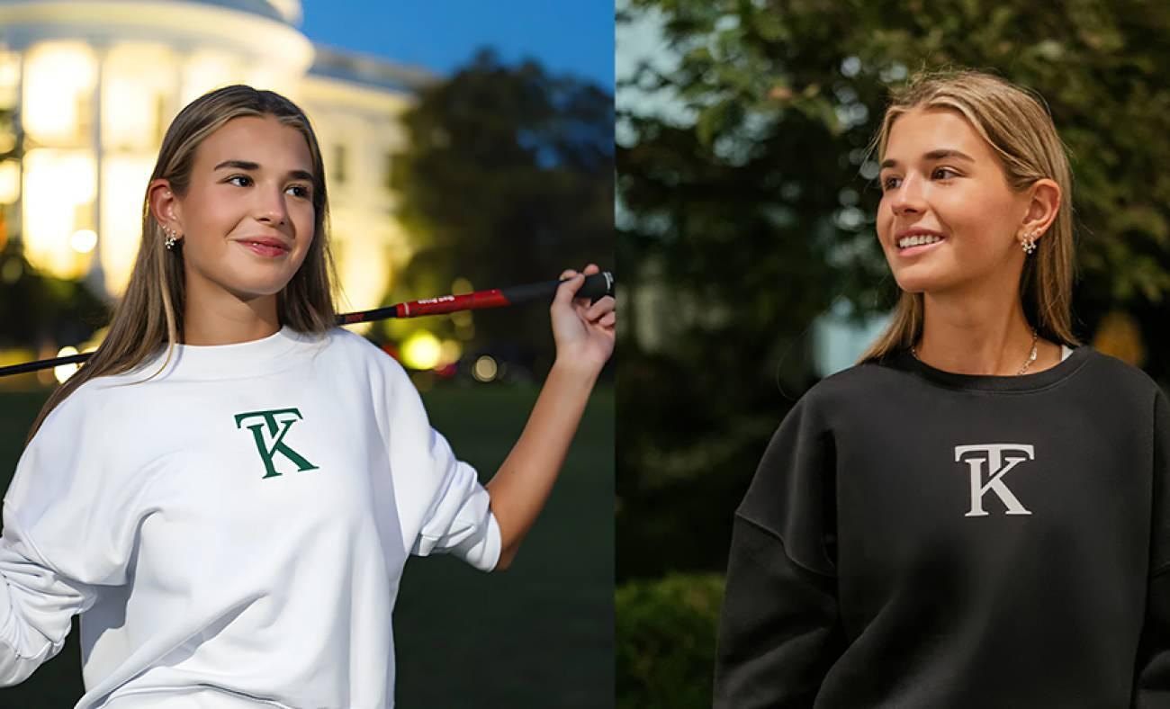 Beyaz Saray'da KT rüzgarı: Donald Trump'ın torunu Kai moda dünyasını salladı!
