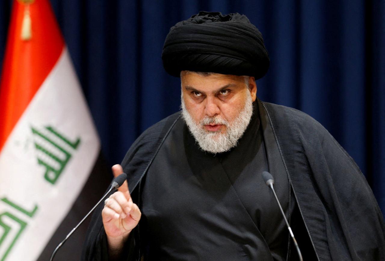 Mukteda es-Sadr