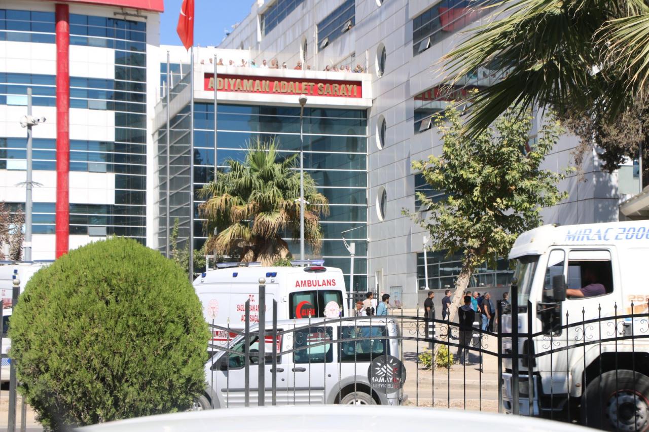 Adıyaman Adliyesi