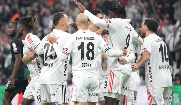 Derbi öncesi sakatlık! Beşiktaş'ın iki yıldızı maça devam edemedi