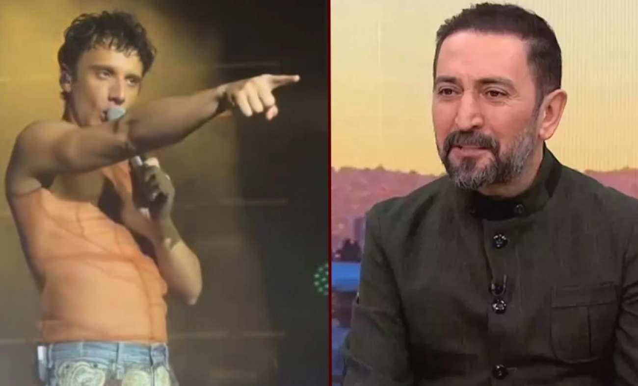 Edis'in transparan tarzı Ferman Toprak'ı çileden çıkardı: Kötü örnek oluyorsunuz!