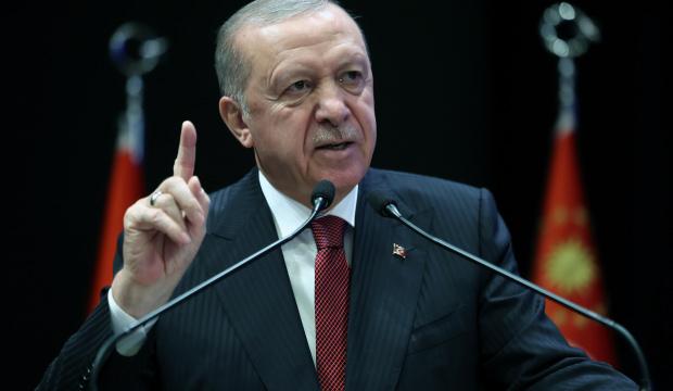 Erdoğan'dan son dakika 'Sumud' mesajı: İsrail cinnet halinde!