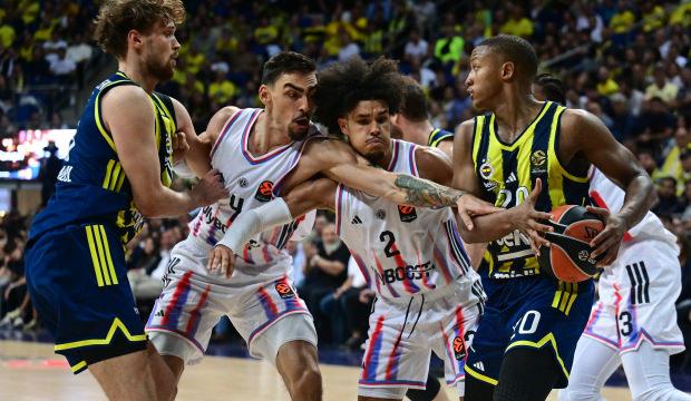 Fenerbahçe Beko ilk mağlubiyetini yaşadı