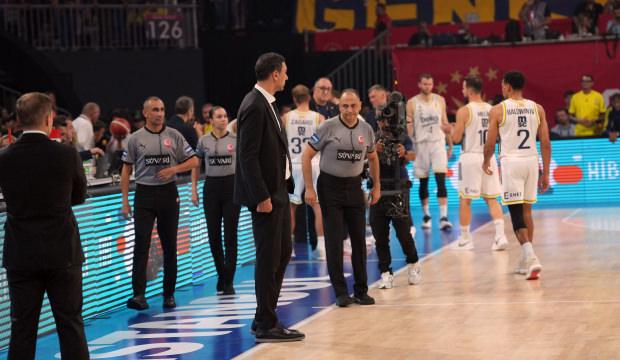 Fenerbahçe ve Beşiktaş'a para cezası