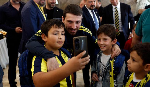 Fenerbahçe'den 'Her Deplasmanda Bir Okul' projesi: İlk durak Samsun