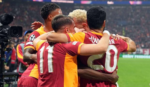 Galatasaray'ın tarihi serisini Liverpool bile bitiremedi