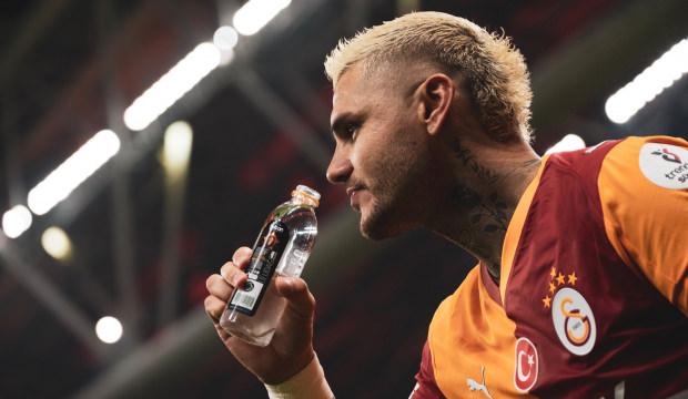 'Icardi' bombası: Ne ısınmaya &ccedil;ıktı ne kutlamaya katıldı