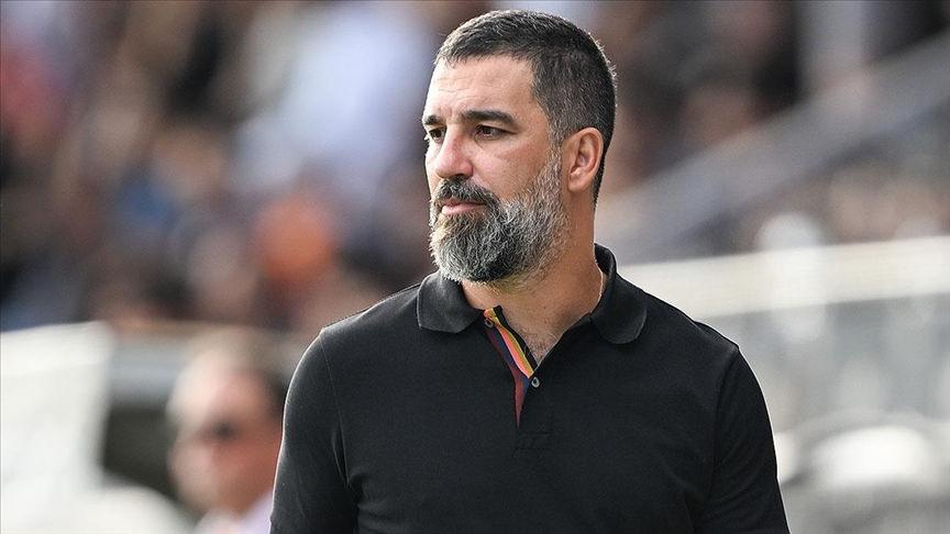 Shakhtar Donetsk Teknik Direktörü Arda Turan